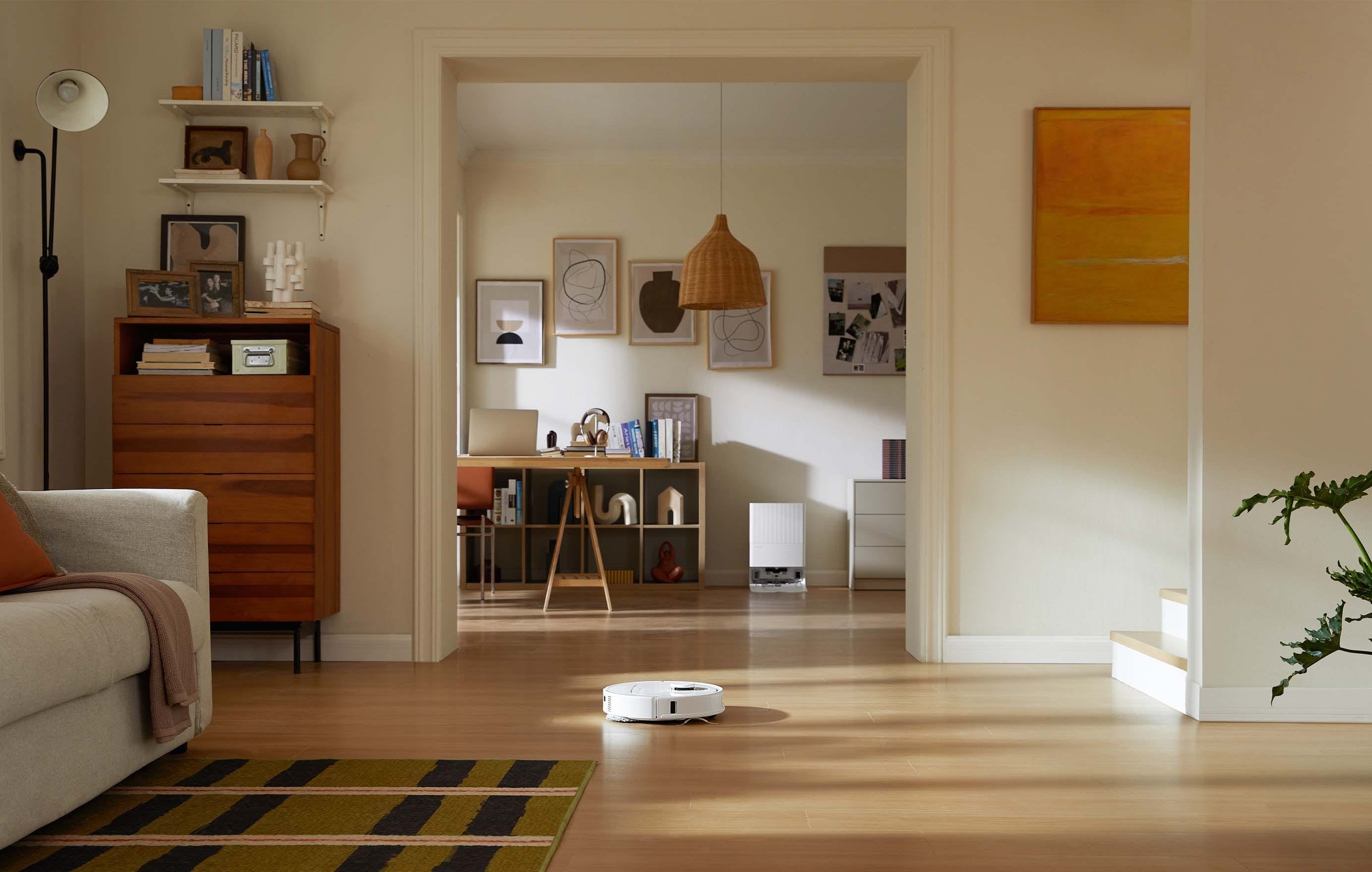 Vacuum Cleaner Robot Q Revo S/White Qrs02-00 Roborock