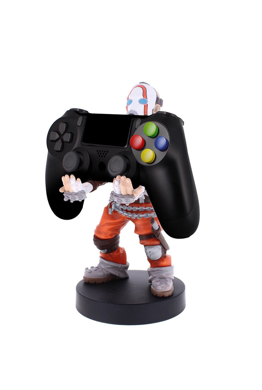 Cable Guy Soporte Sujecion Figura Psycho Borderlands 21cm