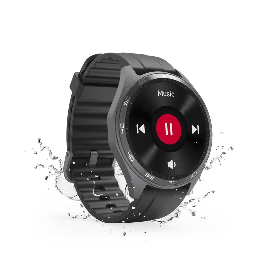 Hama Smartwatch 7010 Negro