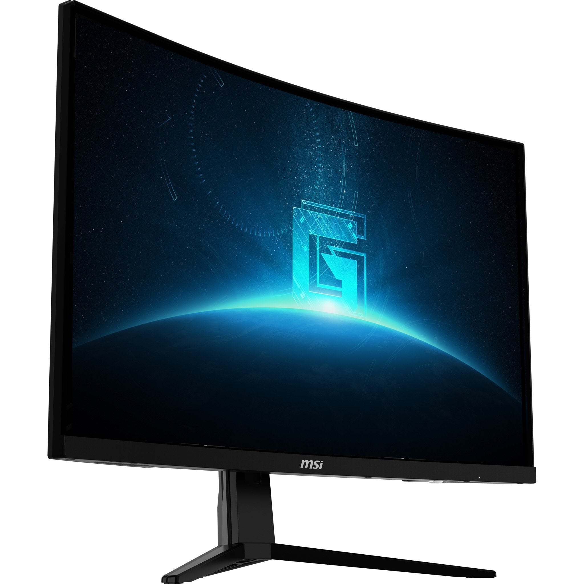 Monitor Msi G27c3f (27") 1920 X 1080 Pixeles Full Hd Lcd Negro