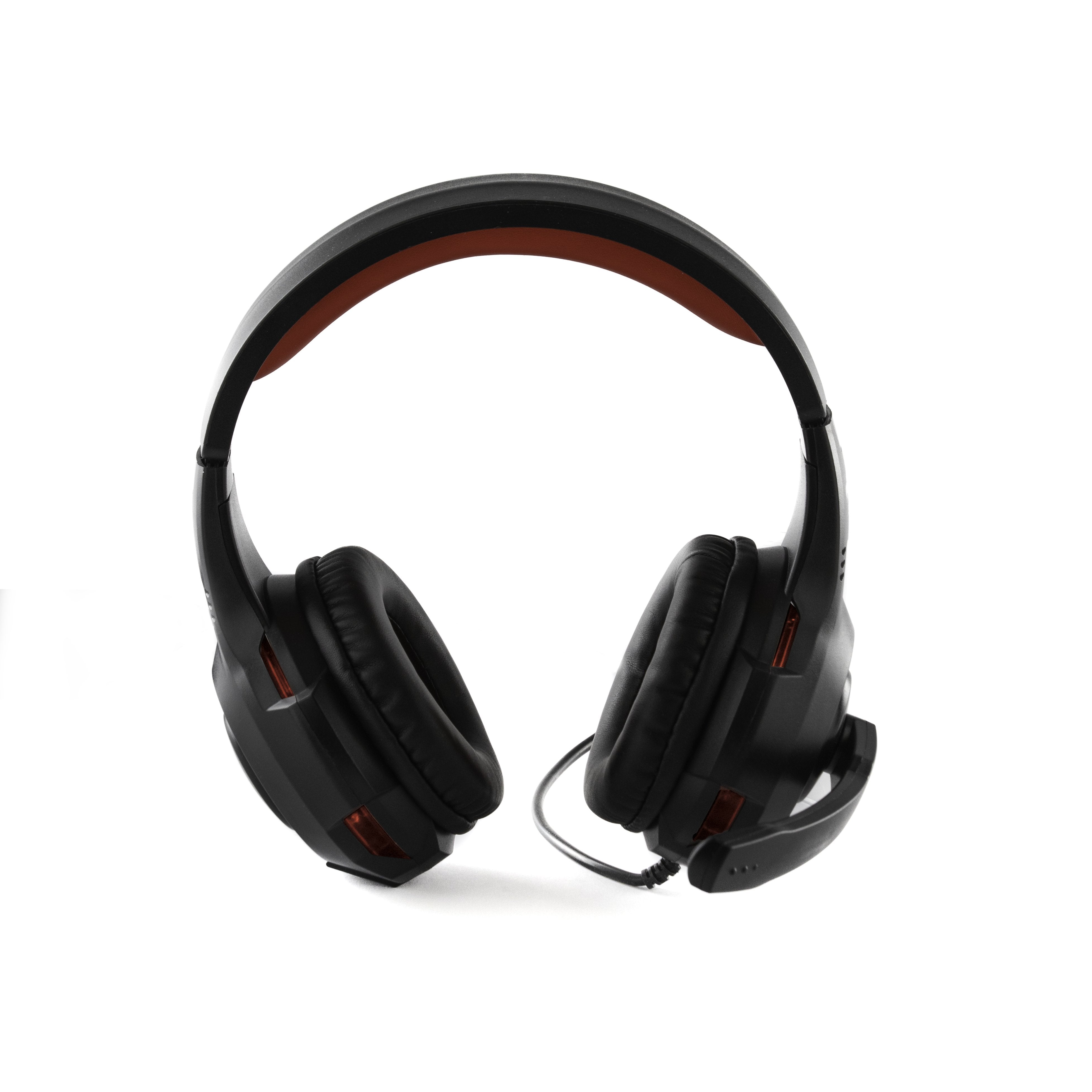 Inca Gaming Auriculares Igk-Tx10 7.1, Usb, Rgb-Led