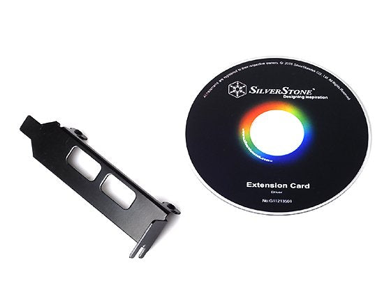 EAN 4710007220573 - Silverstone EC04-E tarjeta y adaptador de interfaz Interno USB 3.2 Gen 1 (3.1 Gen 1) imagen 9