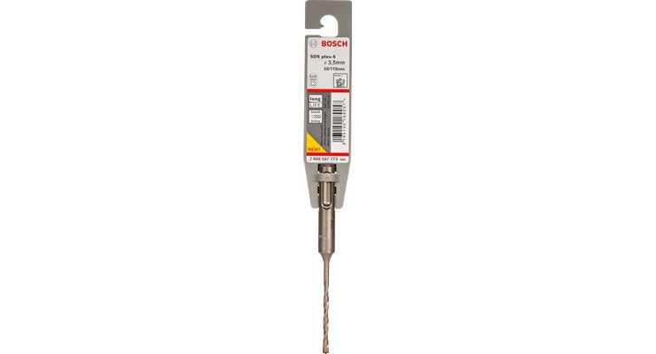 Broca Percutor Bosch Professional Sds-Plus-5, Ø 25 Mm, Longitud Útil 950 Mm