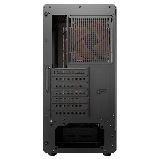 Cougar Caja Midi-Tower Airface Pure Pro, Argb, Negro