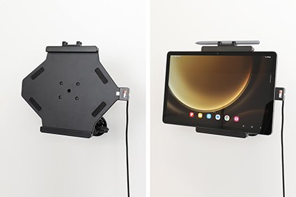 EAN 7320287213843 - Brodit 721384 soporte Soporte activo para teléfono móvil Tablet/UMPC Negro imagen 2