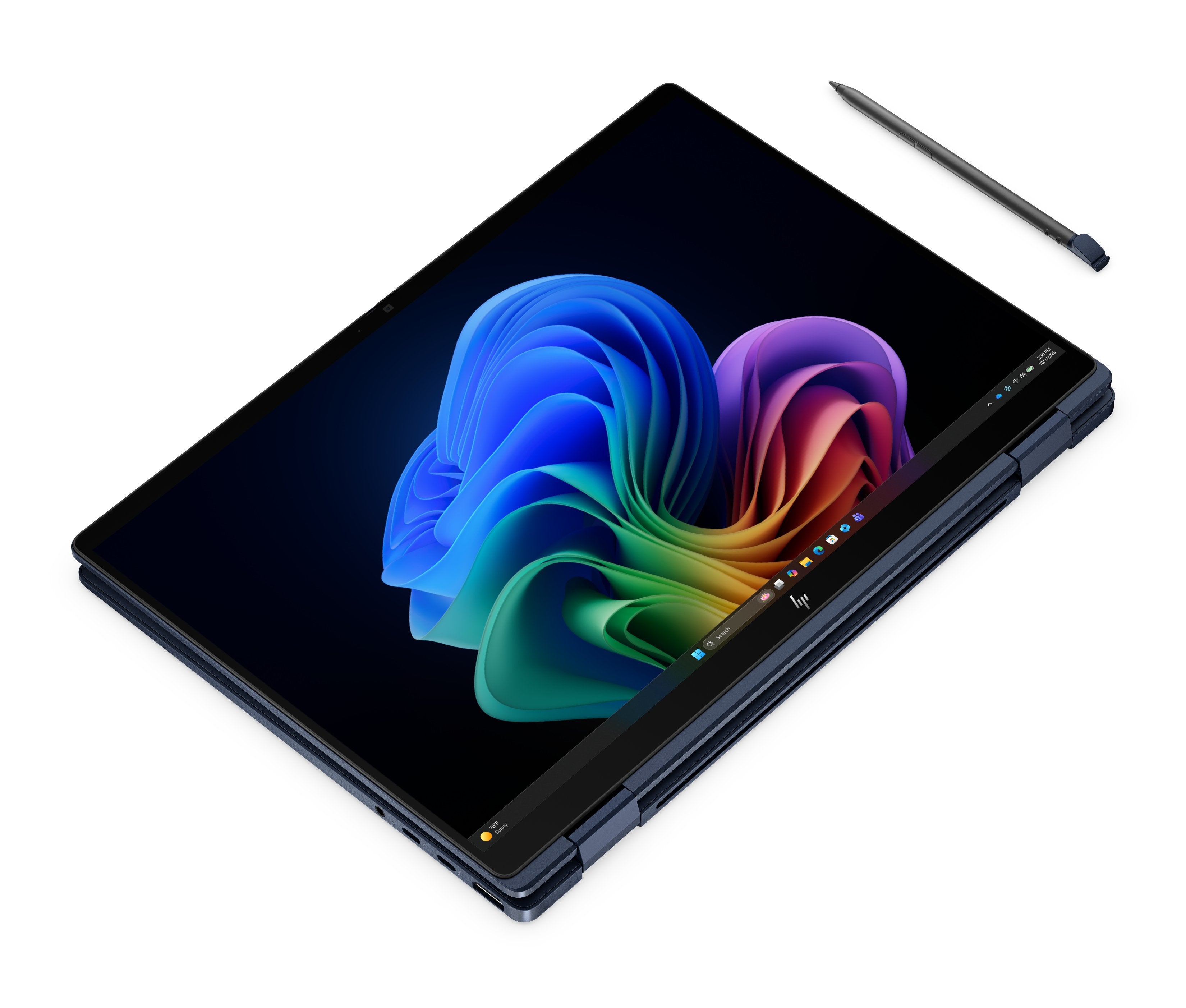 EAN 0199896740838 - HP EliteBook X Flip G2i 14 inch Notebook Next Gen AI PC Wolf Pro Security Edition Copilot+ PC Intel Core imagen 13