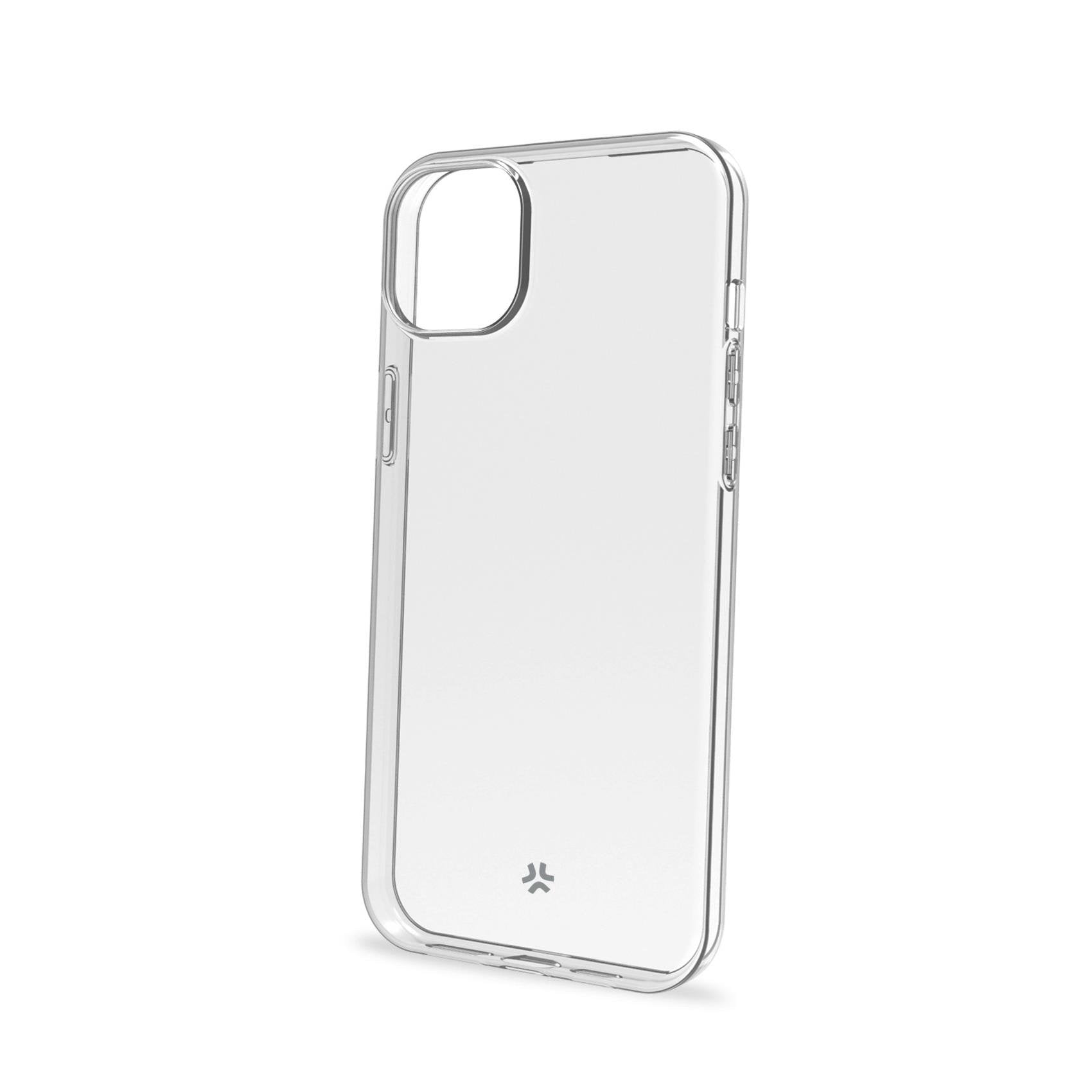 Celly Gelskin1055 Funda Para Iphone 15 Plus (6.7") Transparente