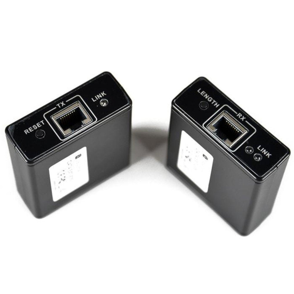 EAN 8057685309739 - Techly IDATA EXT-E70 extensor audio/video Transmisor y receptor de señales AV Negro imagen 4