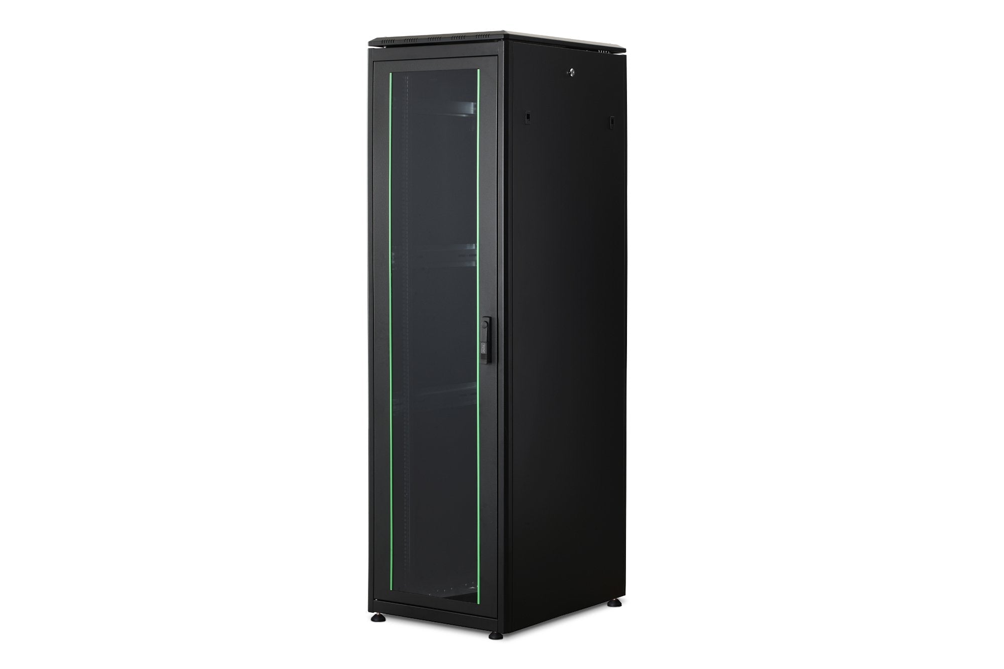 Digitus Dn-19 42u-6/8-B-1 Armario Rack Rack O Bastidor Independiente Negro