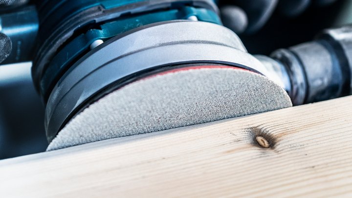 EAN 4059952540283 - Bosch 2 608 900 690 accesorio para lijadora 5 pieza(s) Red para lijado imagen 7