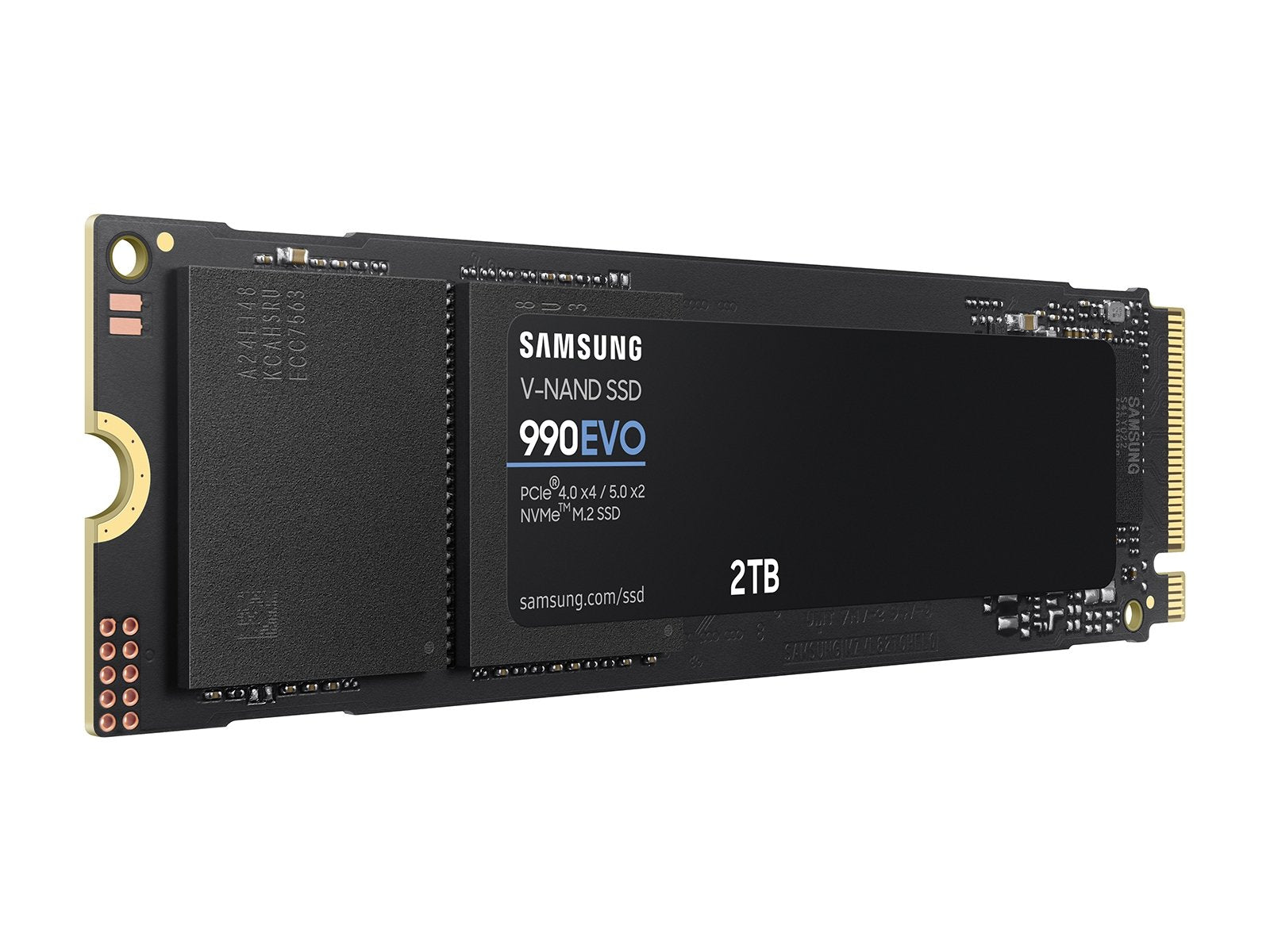 EAN 0887276798028 - Samsung 990 EVO 2 TB M.2 PCI Express 4.0 NVMe V-NAND TLC imagen 2