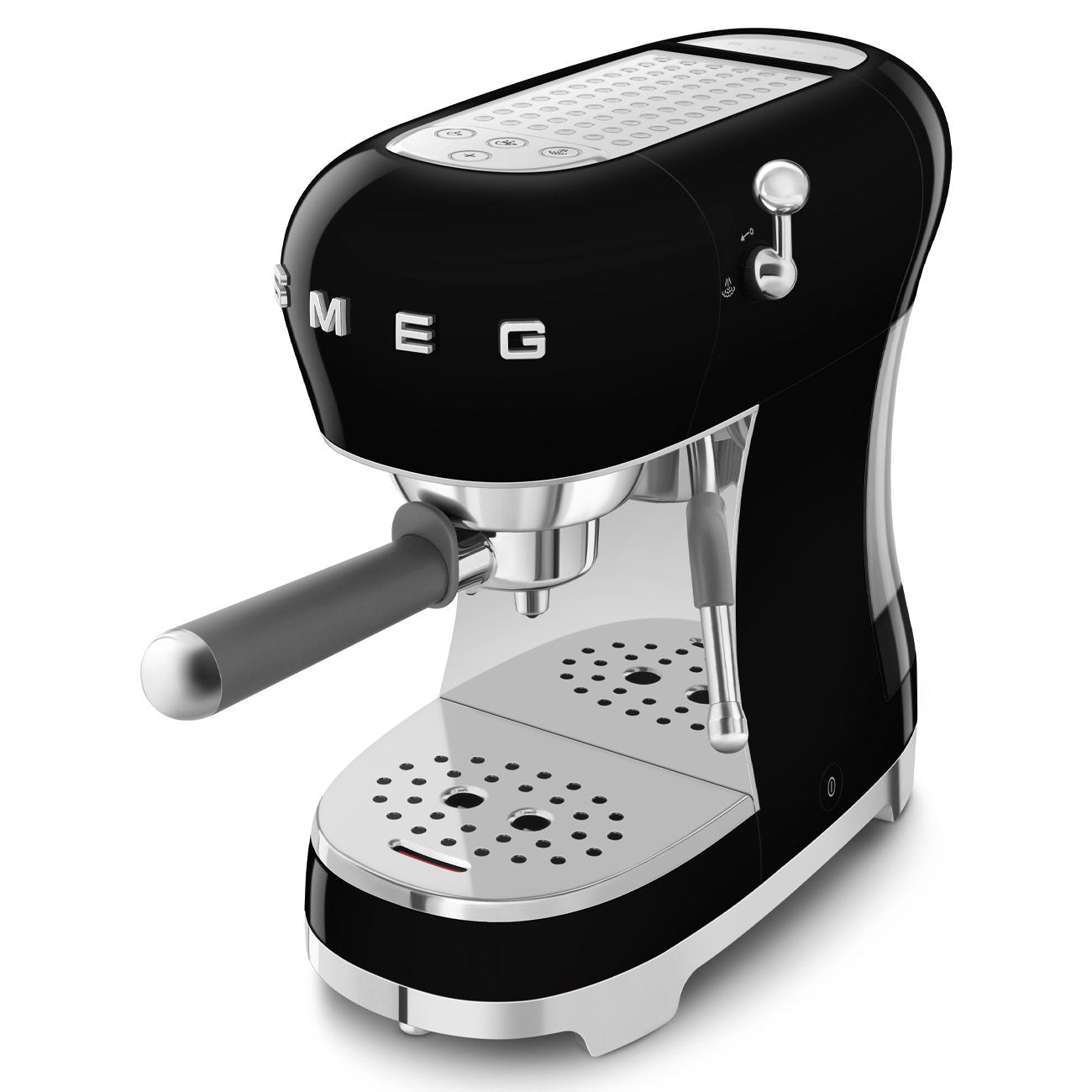 EAN 8017709324803 - Smeg ECF02BLEU cafetera eléctrica Manual Máquina espresso 1,1 L imagen 8