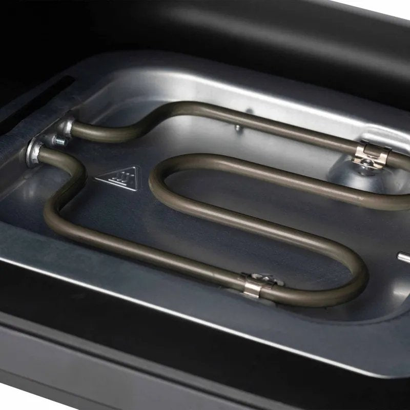 Jata Air Fryer 8l 10 Programs 200ºc Max 2100w Black-Silver Jefr1242