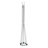 EAN 4000530597267 - WMF 1873006030 Batidor de bolas Silicona, Acero inoxidable Negro, Acero inoxidable imagen 1