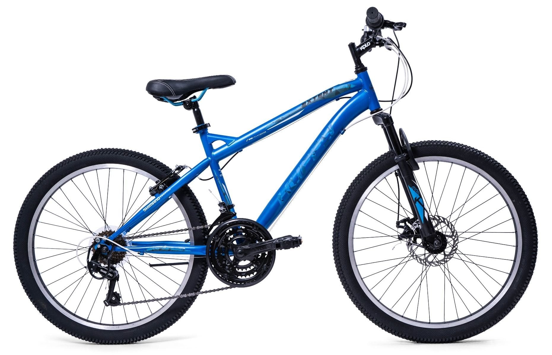 EAN 324476434962 - Huffy Extent Bicicleta de montaña Azul imagen 1