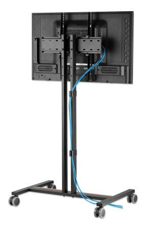 EAN 0766623462068 - Manhattan 462068 soporte para TV 139,7 cm (55") Negro imagen 5