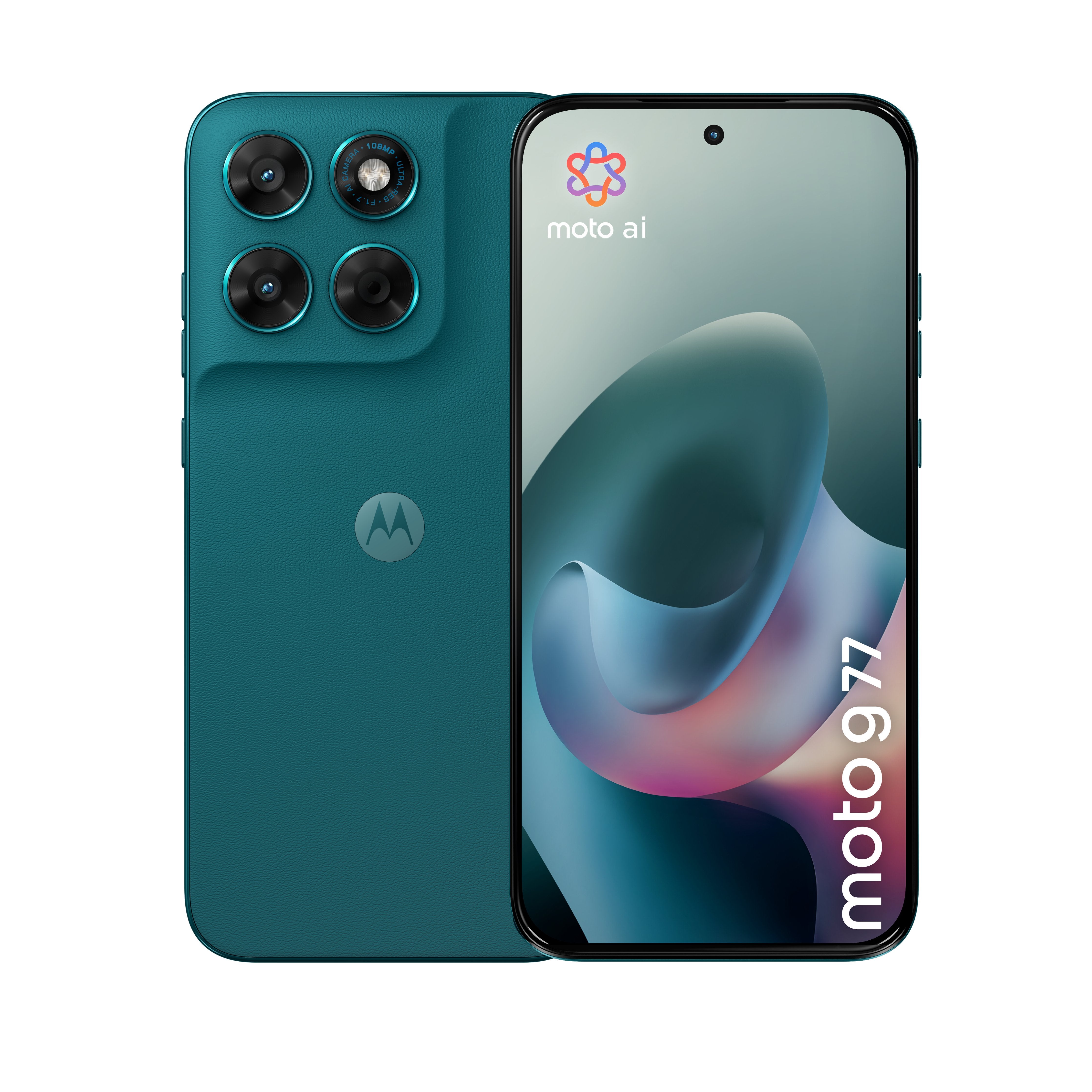 EAN 0840493617190 - Motorola moto g77 17,3 cm (6.8") Ranura híbrida Dual SIM Android 16.0 5G USB Tipo C 8 GB 512 GB 5200 mAh imagen 1