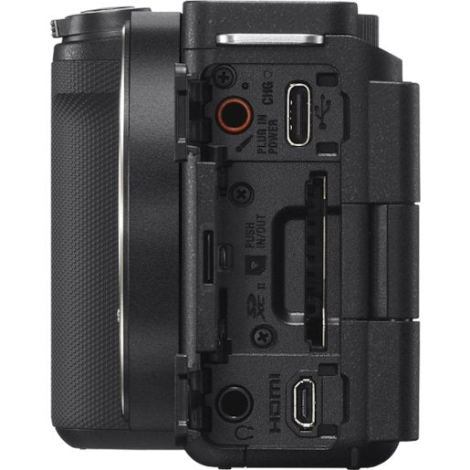 Cámara Digital Híbrida Sony Zv-E10 Ii Cuerpo De Cámara Para Vlogging