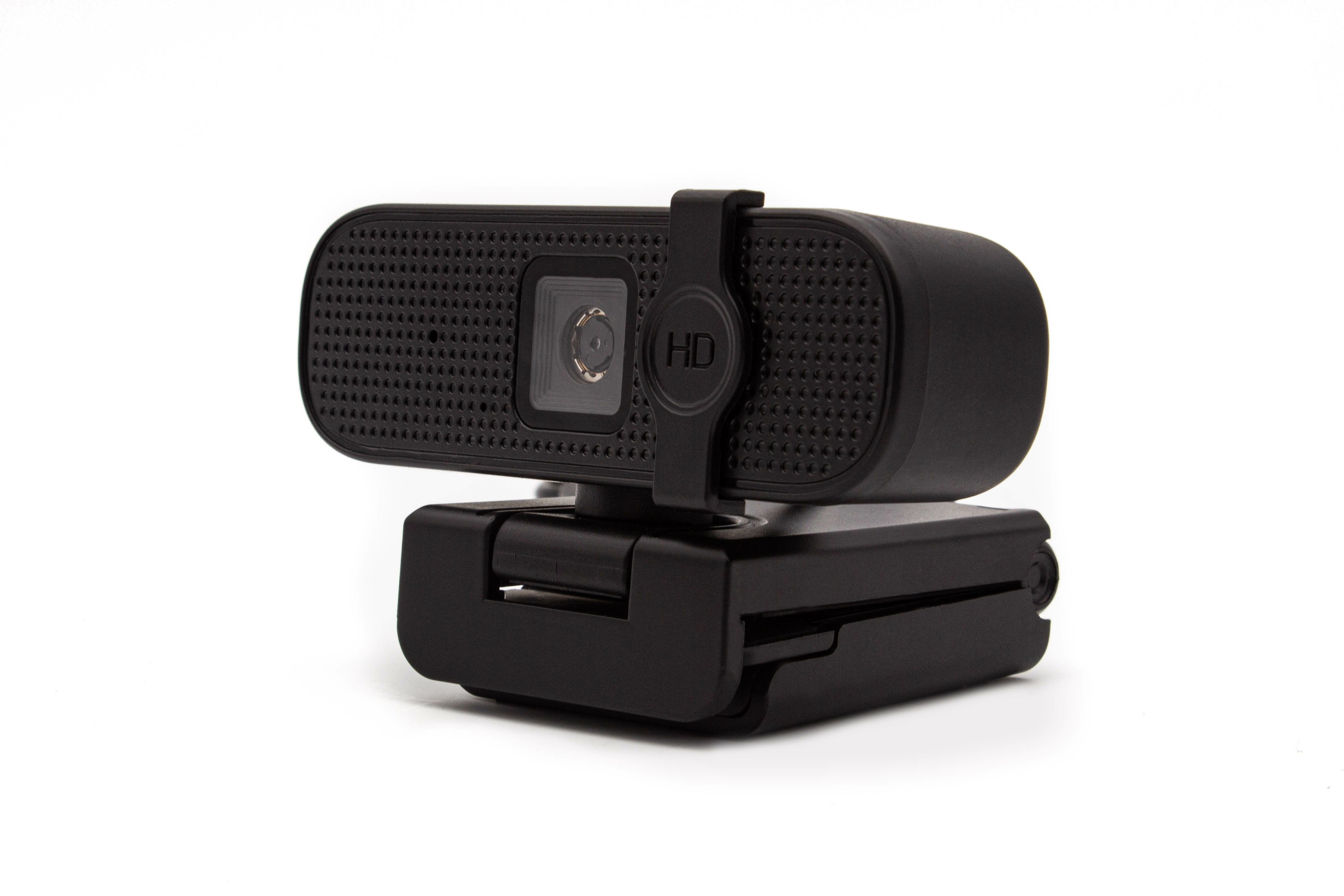 Webcam Nilox Nxwca01 Fhd 1080p Con Microfono Enfoque Automatico