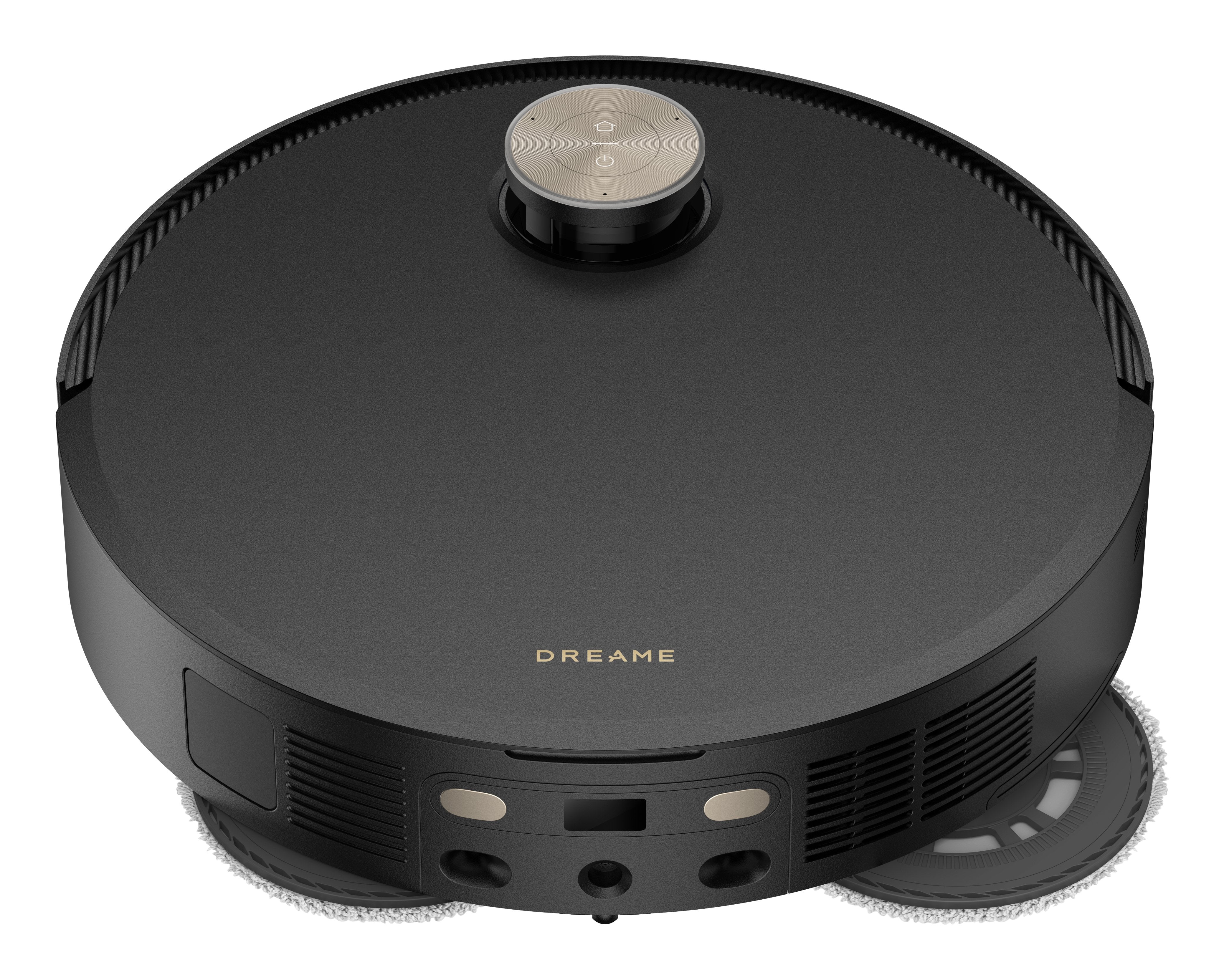 Vacuum Cleaner Robot X50 Ultra/Black Rlx85ce-6-Bk Dreame