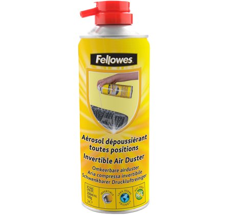 Spray De Aire A Presión Fellowes 9974804 Capacidad 200ml