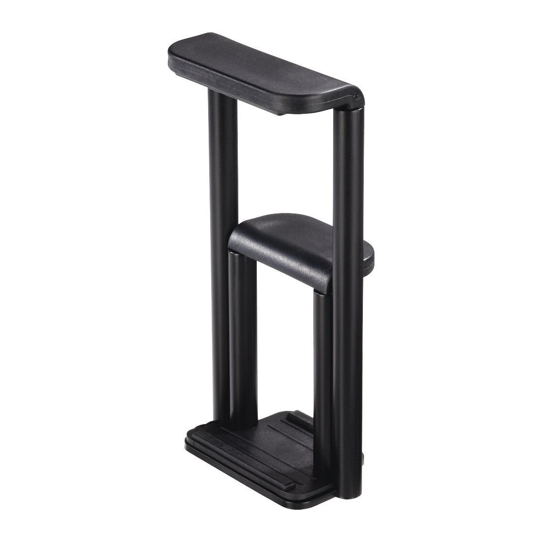 EAN 4007249046383 - Hama 00004638 soporte Soporte pasivo Teléfono móvil/smartphone, Tablet/UMPC Negro imagen 1