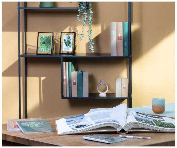 Hama Memo Singo Ii 10x15 200 Photos Cotton 7631