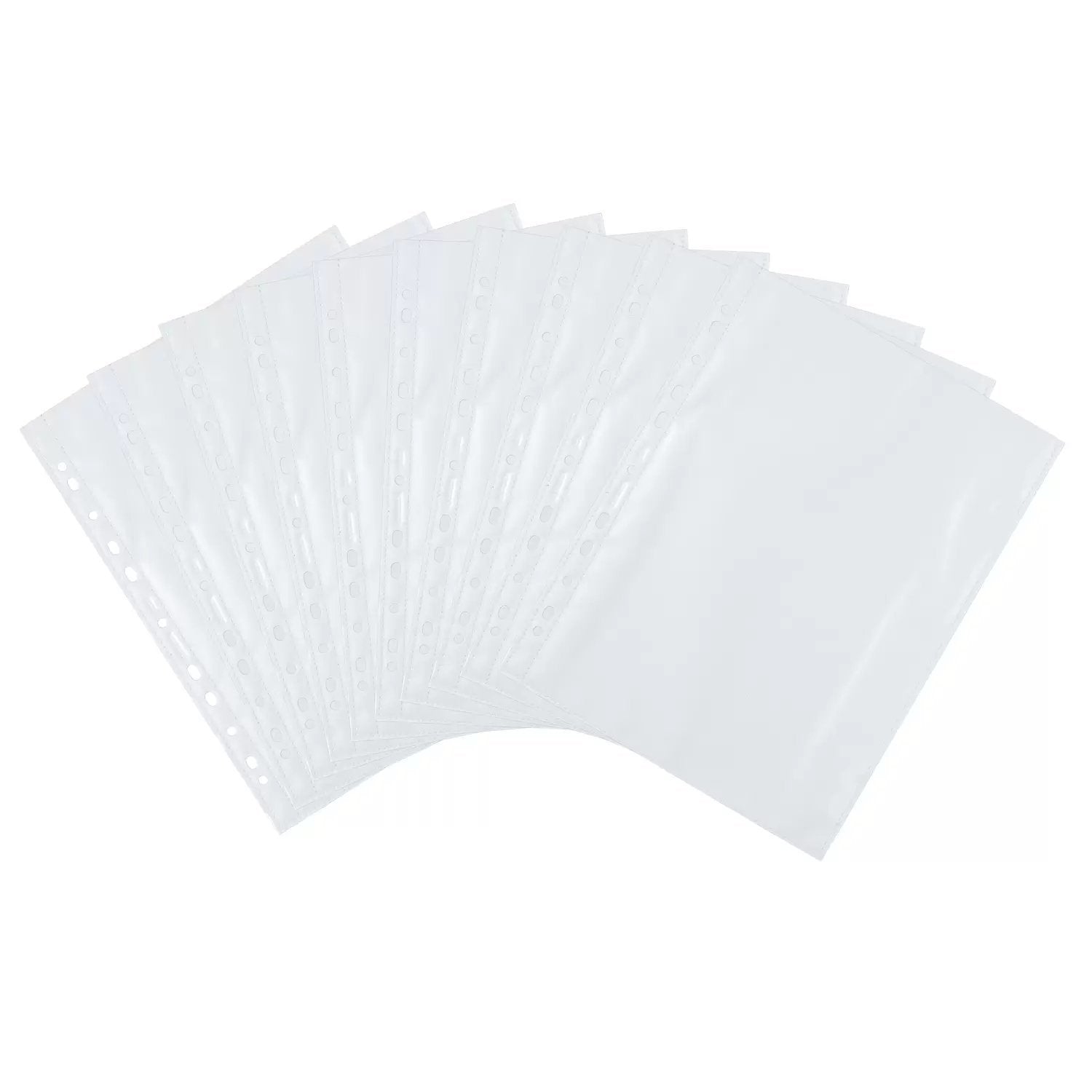 EAN 4008705075893 - HERMA 7589 protector de hojas Polipropileno (PP) 10 pieza(s) imagen 3