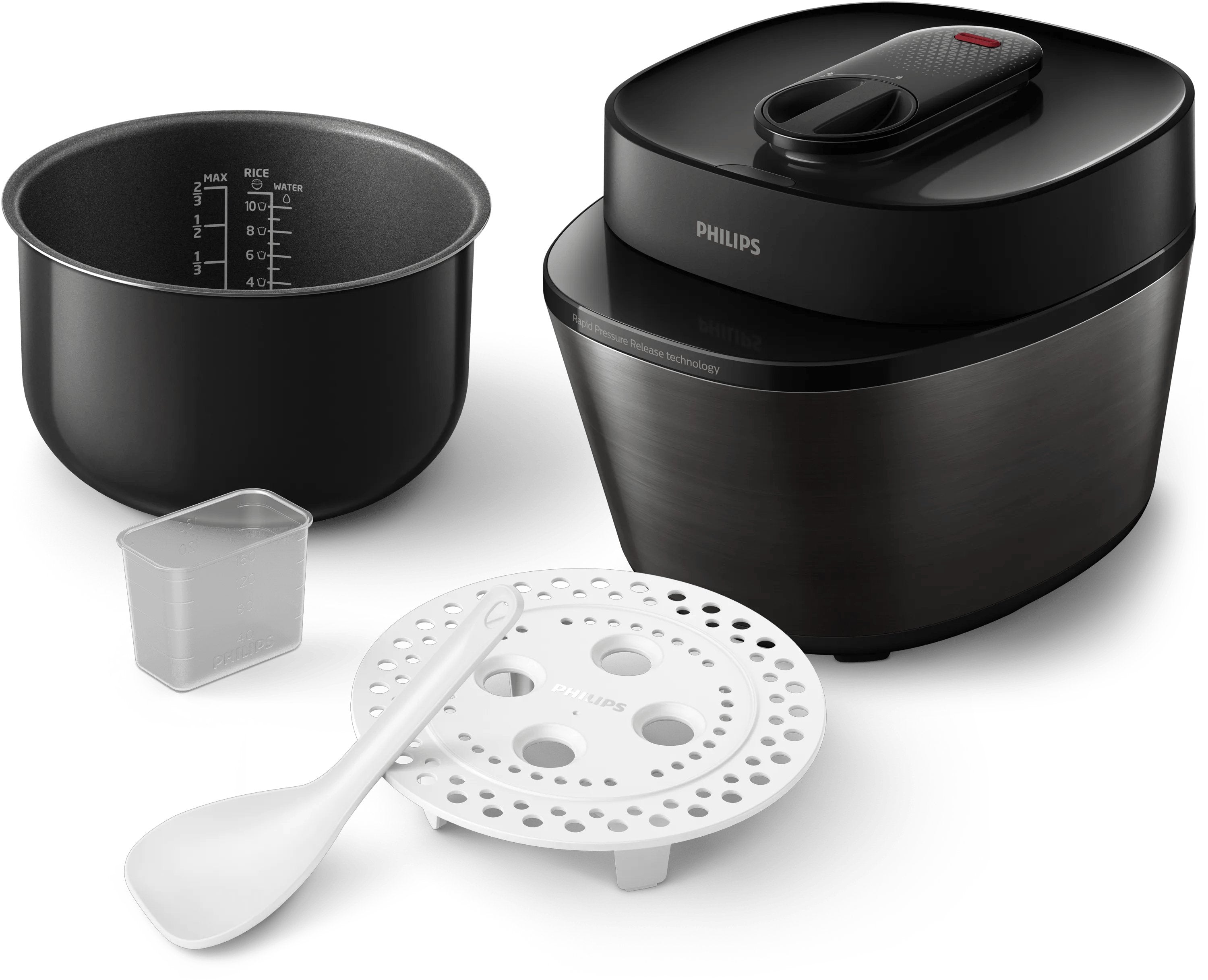 EAN 8710103988670 - Philips HD2151/40 olla a presión 1000 W imagen 5