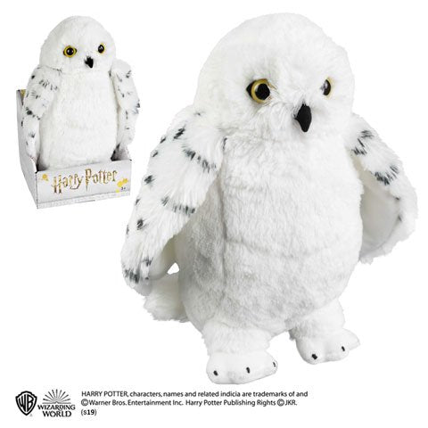 Peluche Hedwig Harry Potter 29cm