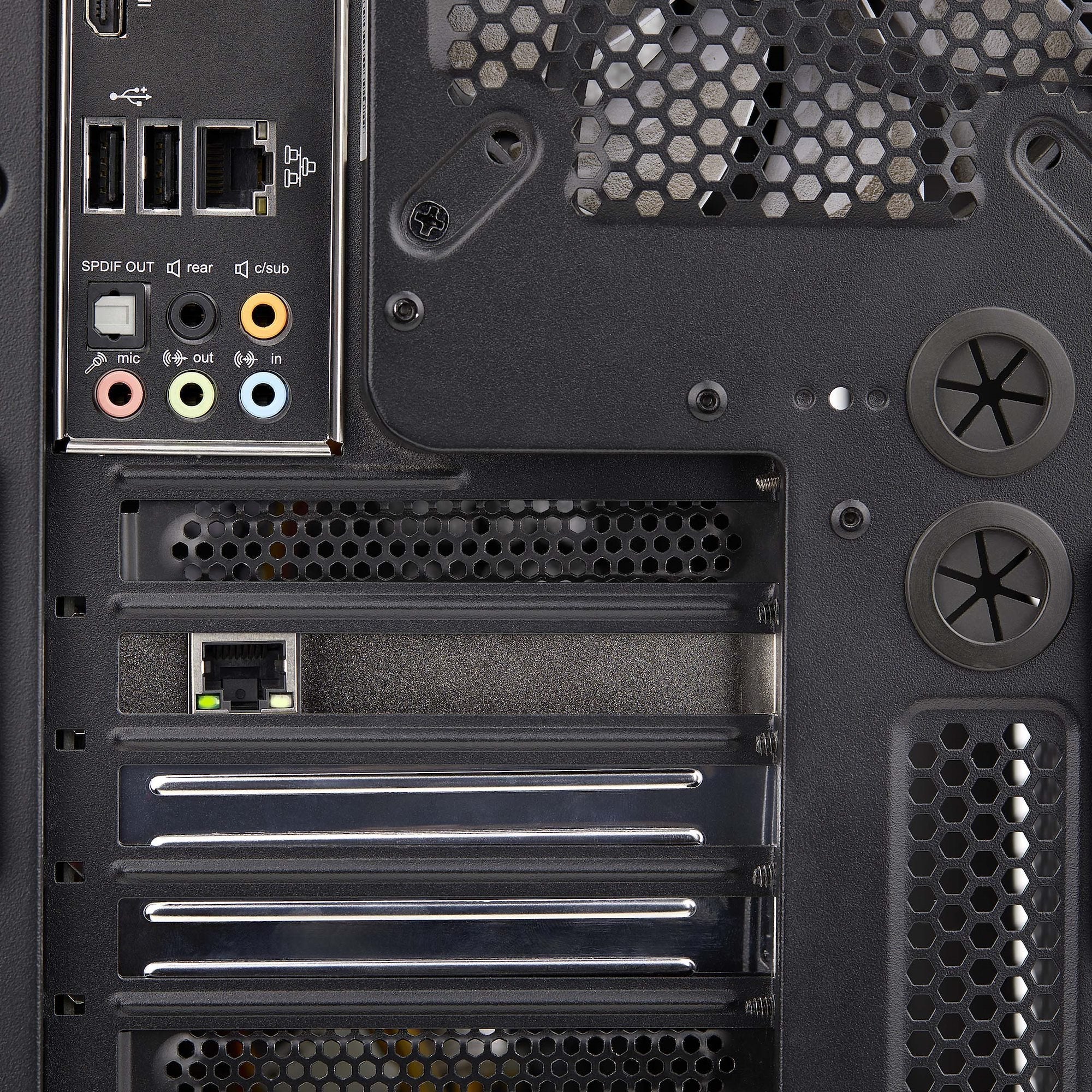 Startech.Com 1-Port Gigabit Pcie Network Adaptador Card, Taa Compliant - Netzwerkadaptador - Pcie - Gigabit Ethernet X 1 - T