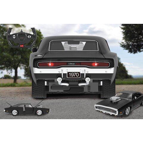 EAN 4042774469924 - Jamara Dodge Charger R/T 1970 modelo controlado por radio Coche Motor eléctrico 1:16 imagen 16