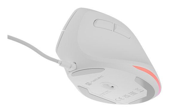 EAN 5901969445886 - NATEC Crake 2 Pro ratón Universal mano derecha USB tipo A Óptico 12800 DPI imagen 11