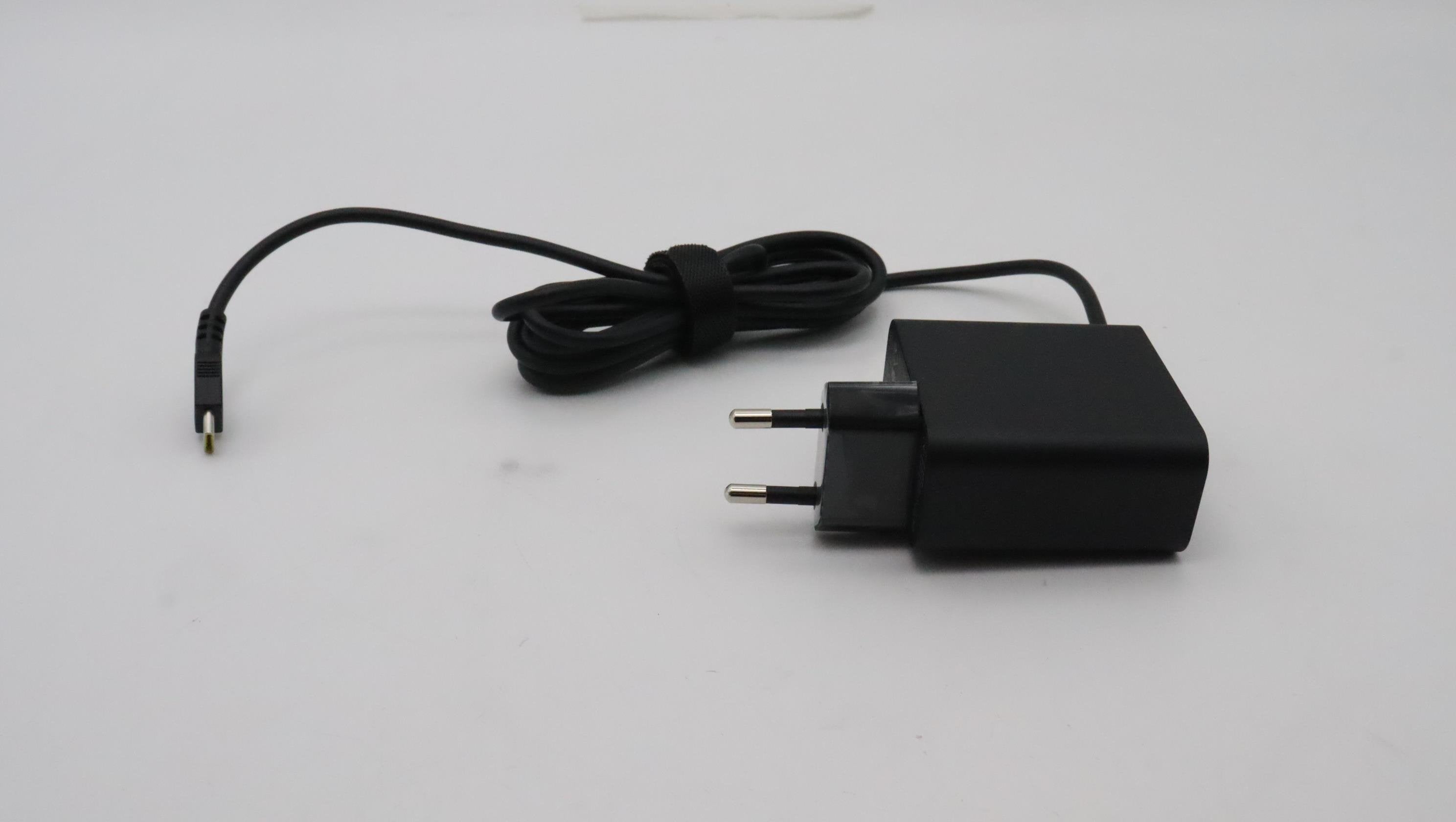 65w Power Adapter With Dual Ports And Adjustable Voltage