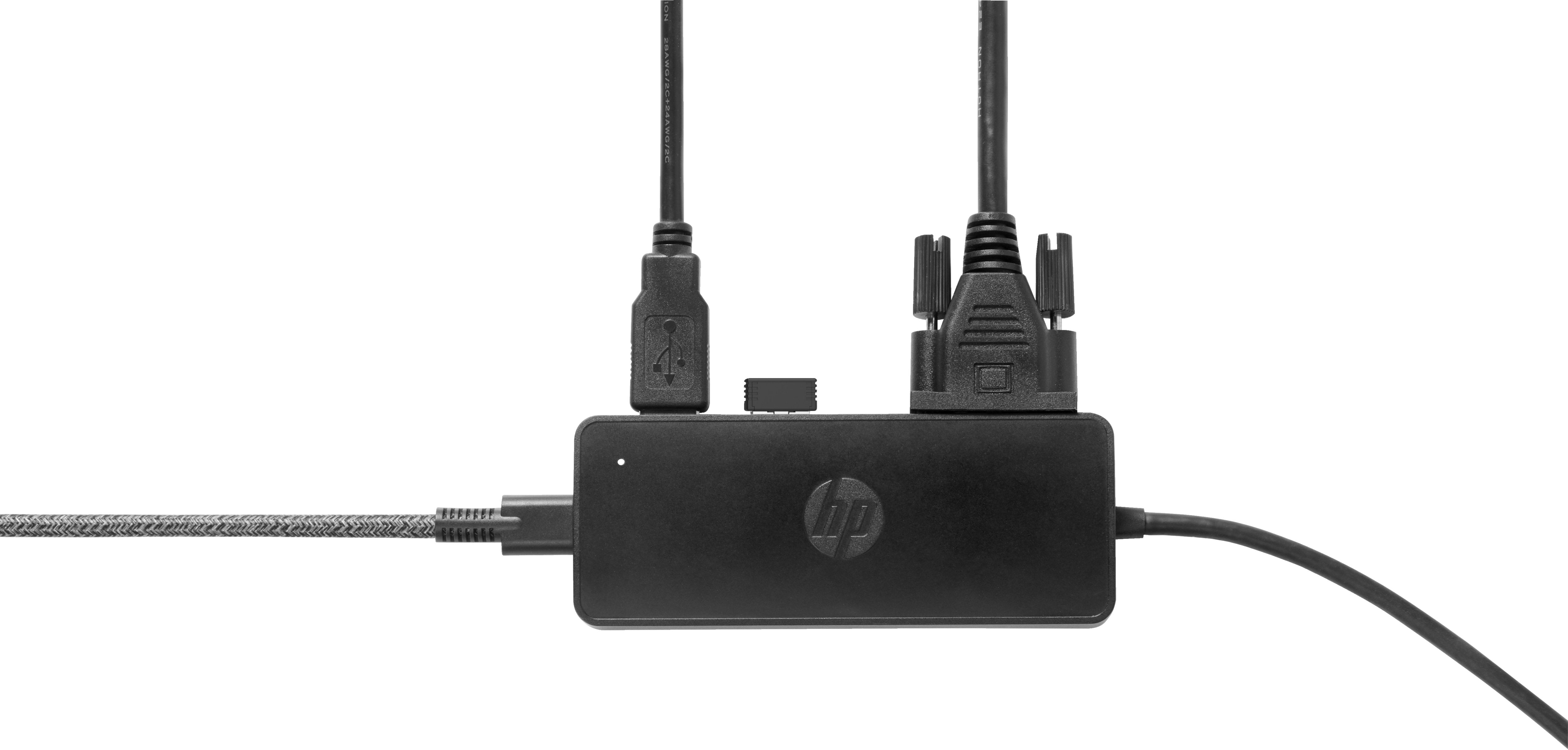 Hp Usb-C Travel Hub G2 Docking Station 235n8aa#Abb