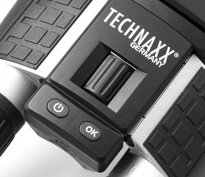 EAN 4260358124216 - Technaxx TX-142 binocular Negro, Plata imagen 4