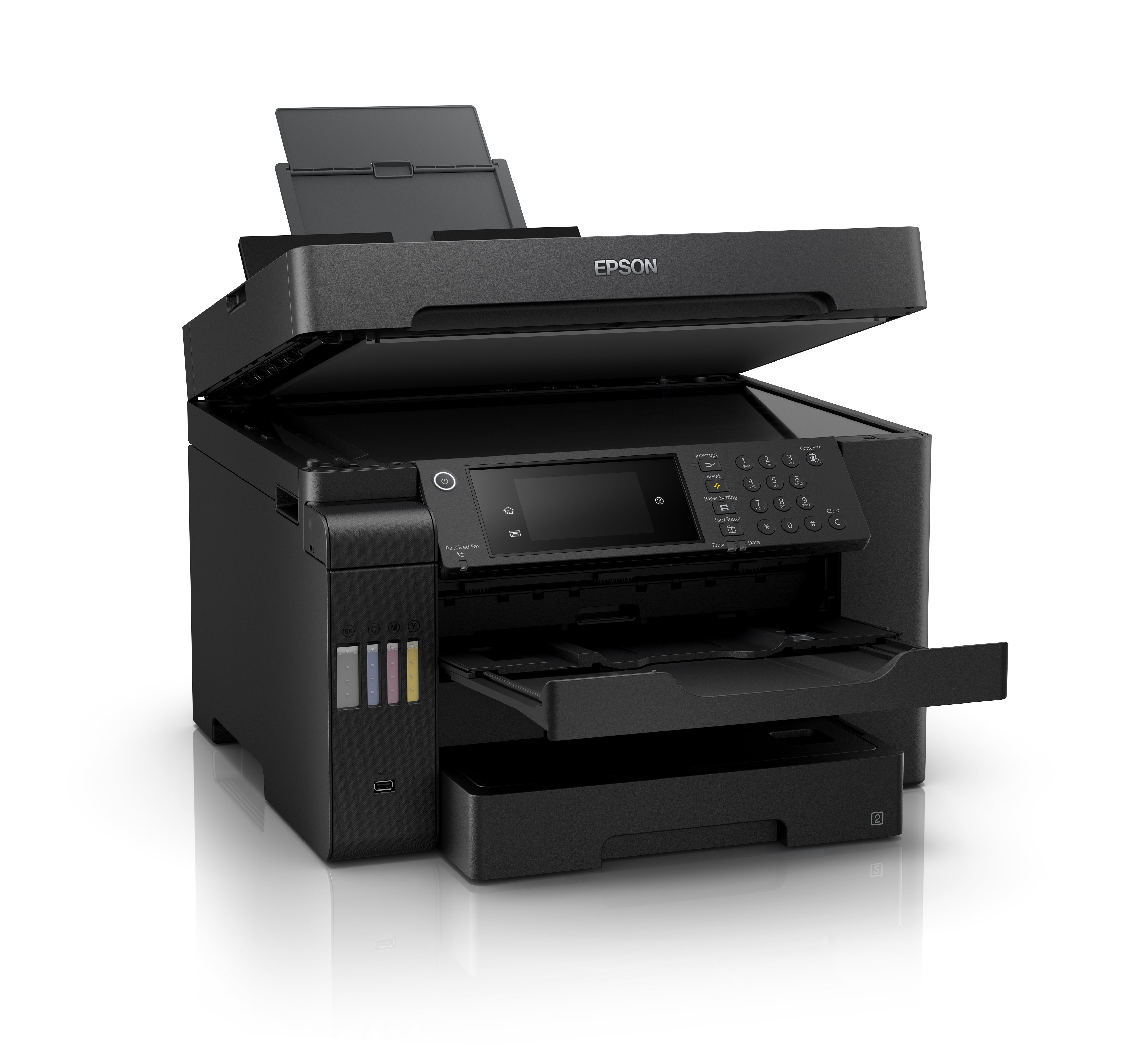 EAN 8715946667300 - Epson EcoTank L15150 Inyección de tinta A3+ 4800 x 2400 DPI 32 ppm Wifi imagen 4