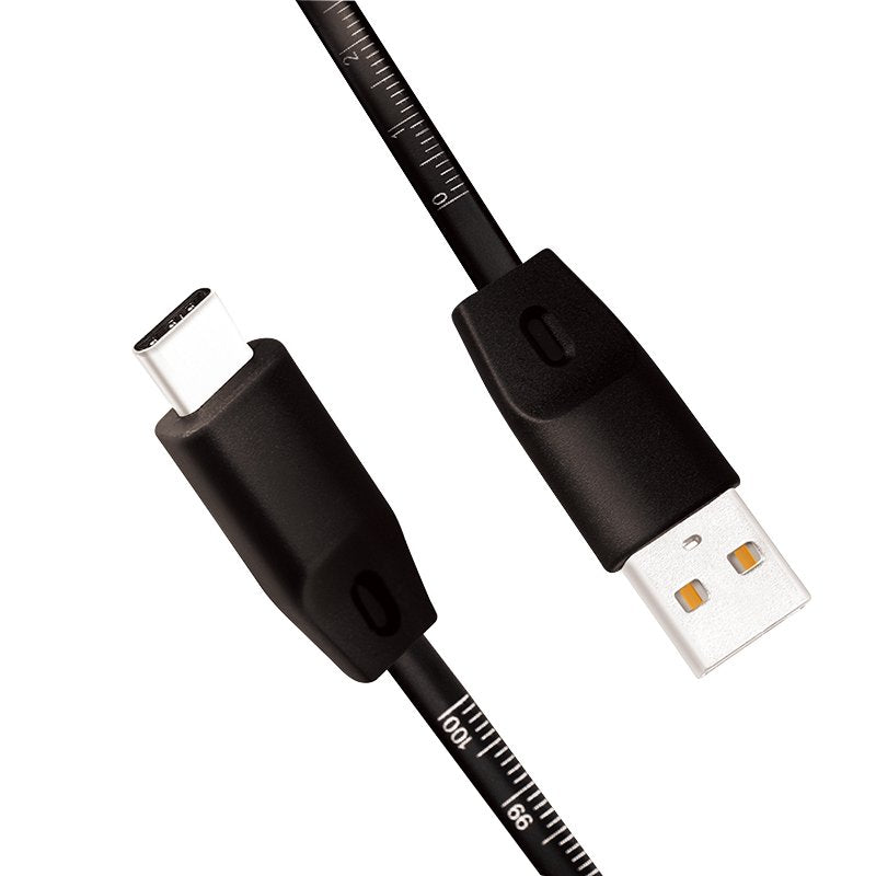 Logilink Cu0157 Cable Usb 1 M 2.0 Usb A Usb C Negro