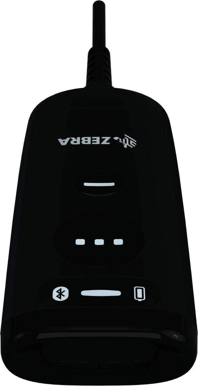 EAN 8596375236608 - Zebra CS60 Lector de códigos de barras portátil 1D/2D LED Negro imagen 1