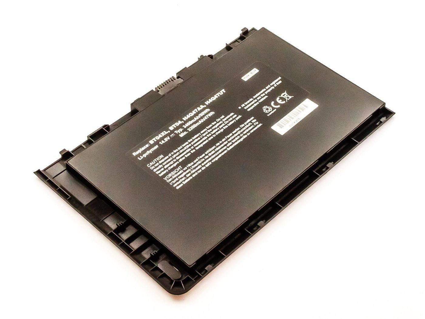 Coreparts Mbxhp-Ba0018 Pieza De Repuesto De Tabletas Batería