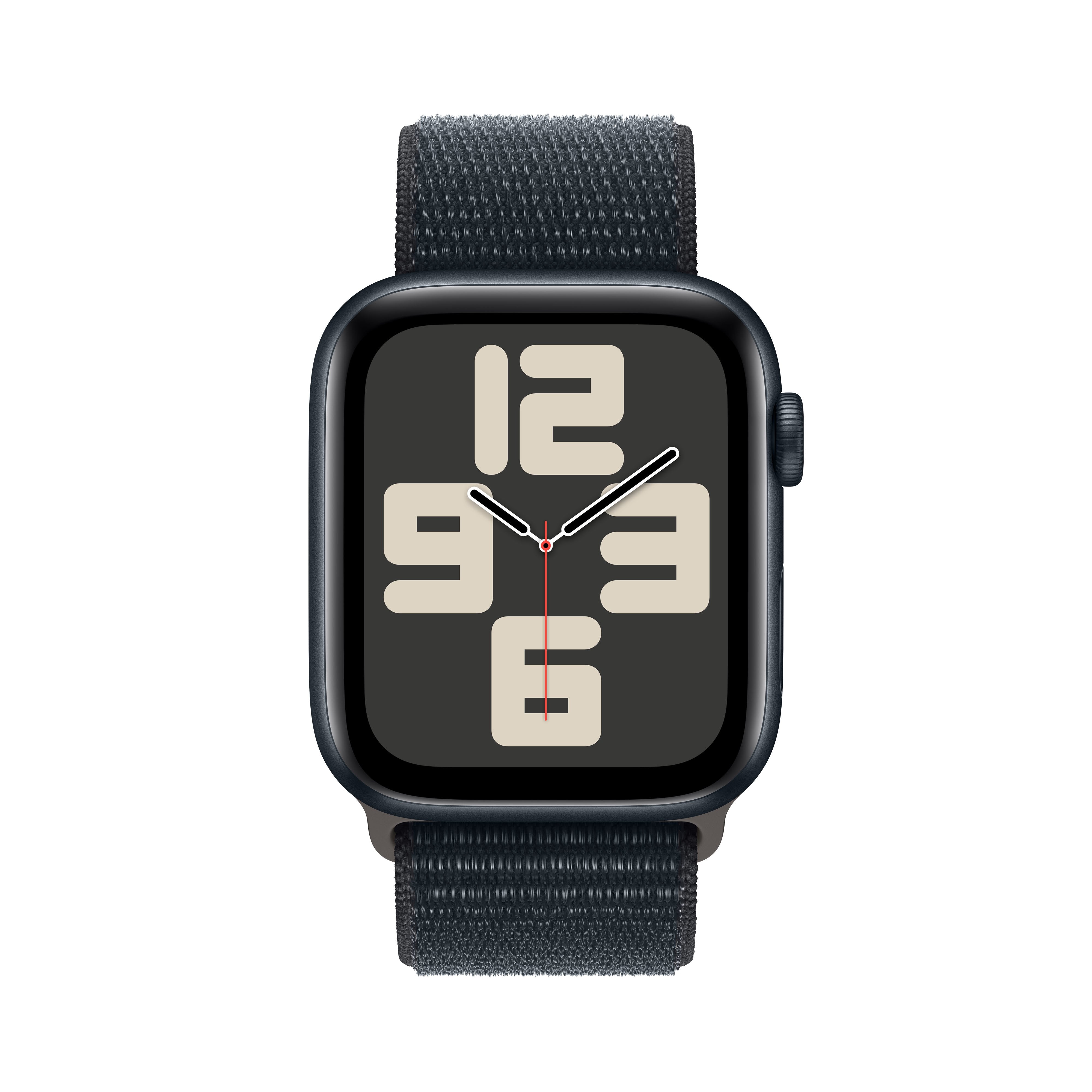 EAN 0195949004742 - Apple Watch SE OLED 44 mm Digital 368 x 448 Pixeles Pantalla táctil Negro Wifi GPS (satélite) imagen 2