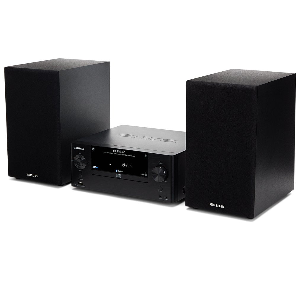 Microcadena Con Bluetooth Aiwa Msbtu-500 50w