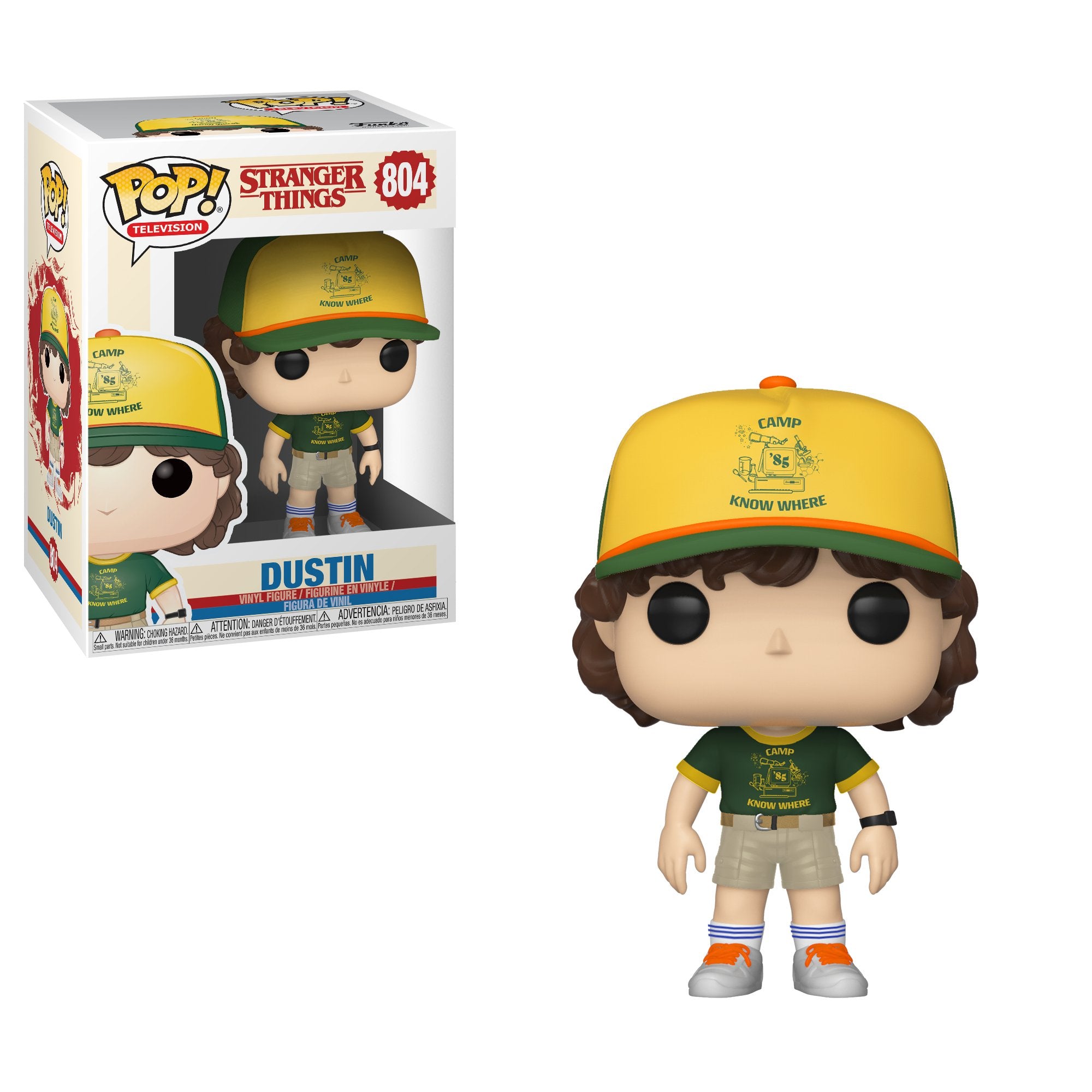 EAN 0889698385329 - FUNKO 38532 figura de acción y colleccionable imagen 1