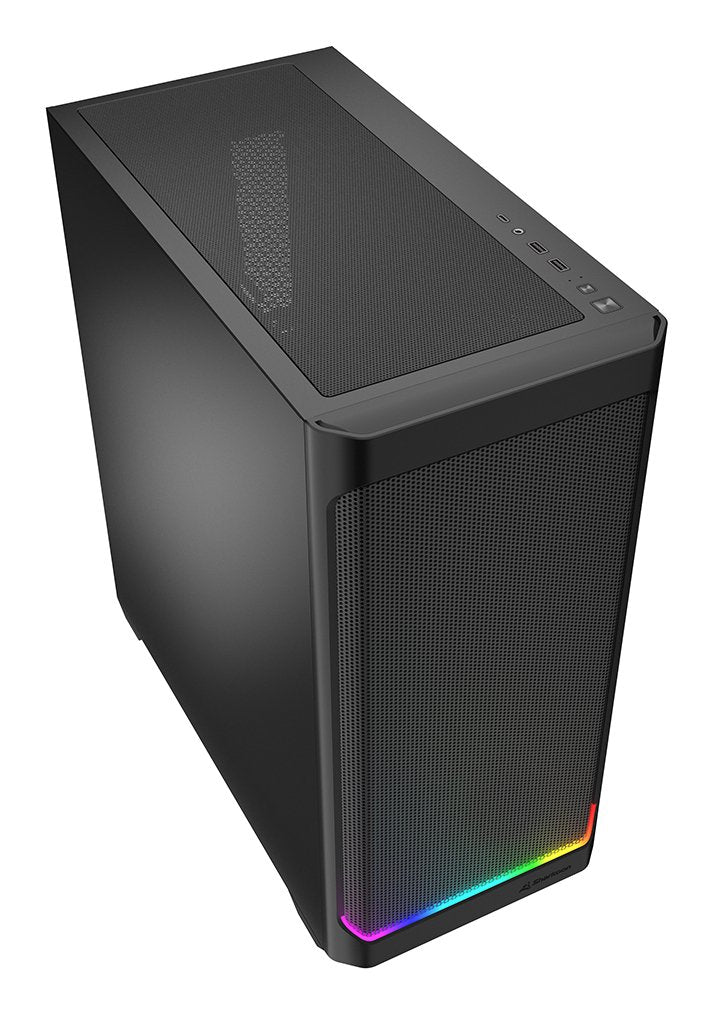 EAN 4044951041657 - Sharkoon AK4 RGB STRIP Midi Tower Negro imagen 3