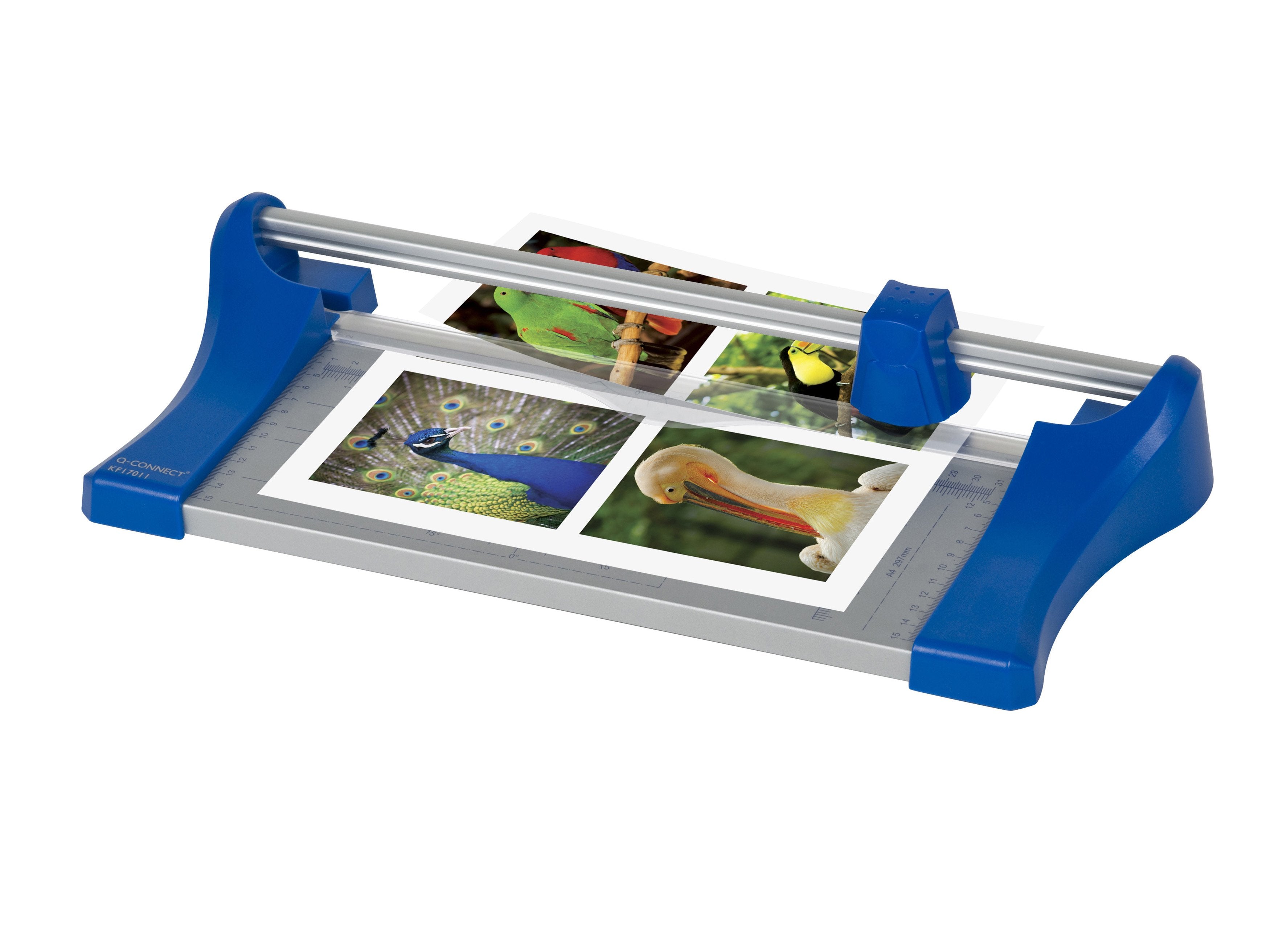 Cizalla Mt Rodillo 32cm Base Al