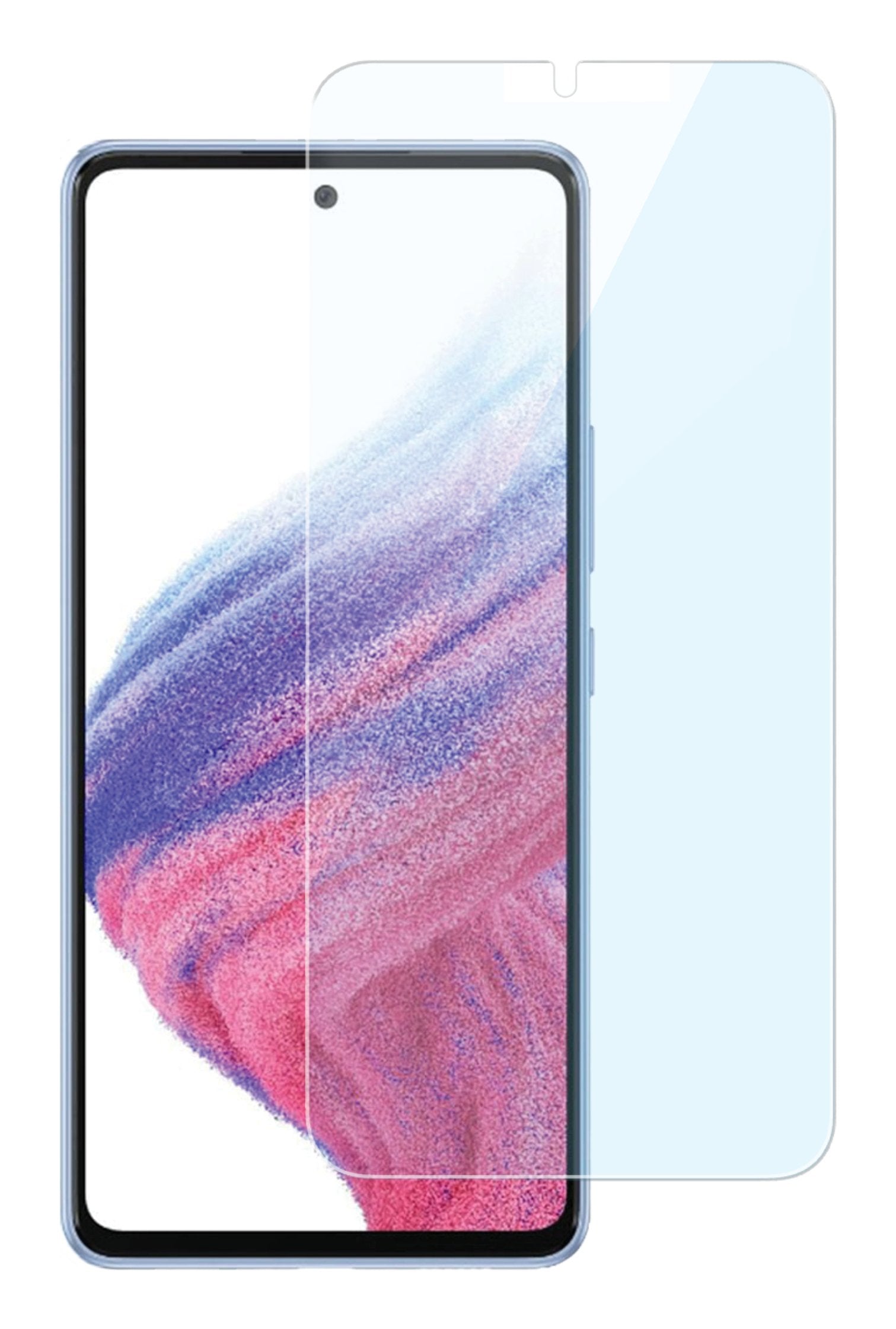 Protector Mobeen Glass Fr Galaxy A26 5g. Transparent
