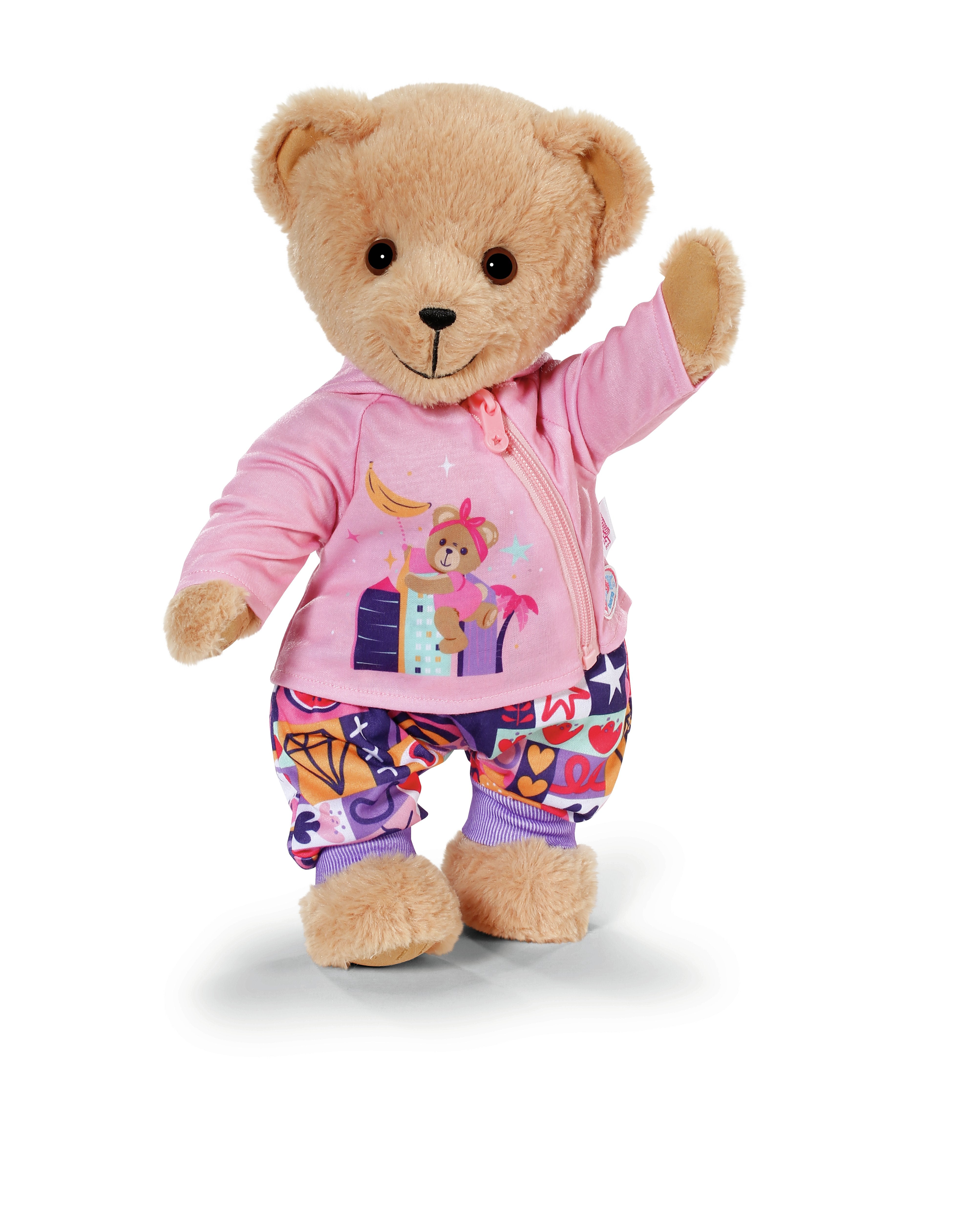 Zapf Creation Baby Born® Conjunto Para Recién Nacido, Accesorios Para Muñecas 837290