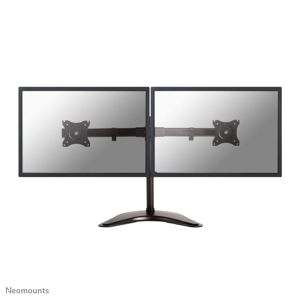 EAN 8717371445386 - Neomounts NM-D335DBLACK soporte para monitor 68,6 cm (27") Escritorio Negro imagen 3