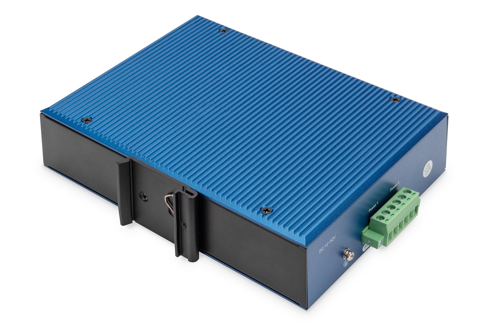 Digitus Switch Industrial Ethernet De 16 Puertos 10/100/1000base-Tx +2g Sfp
