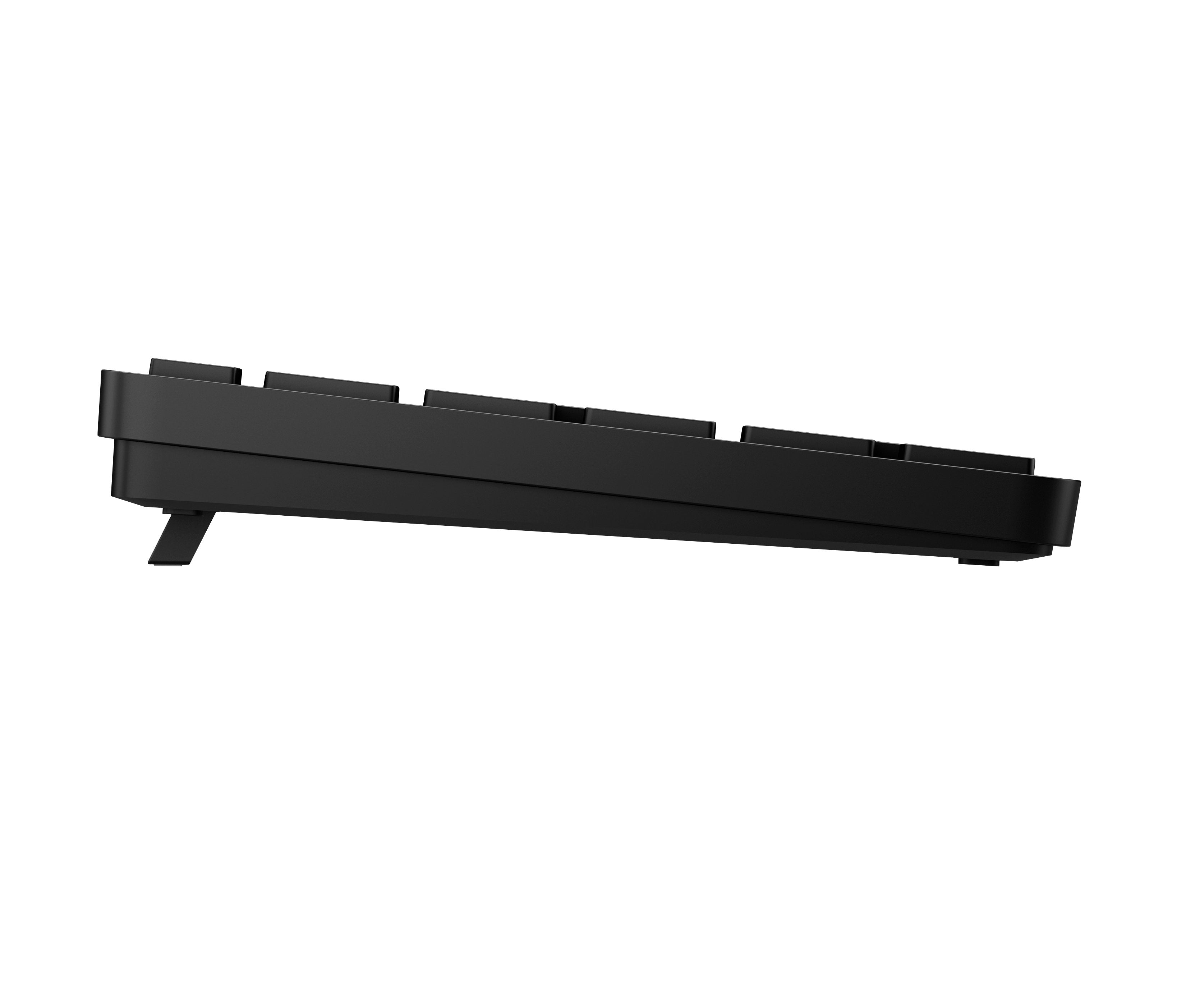 EAN 0196188162651 - HP 450 BLK Programmable Wireless Keyboard teclado RF inalámbrica + USB Negro imagen 11